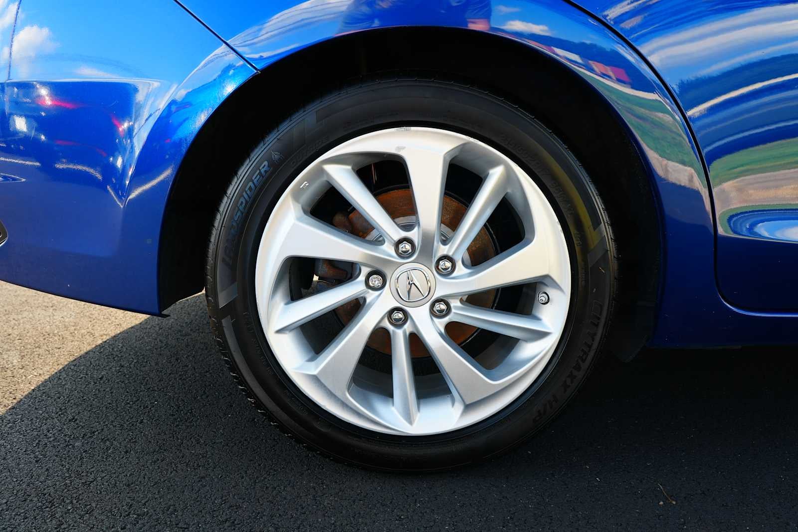 2016 Acura ILX 4dr Sdn w/Premium Pkg