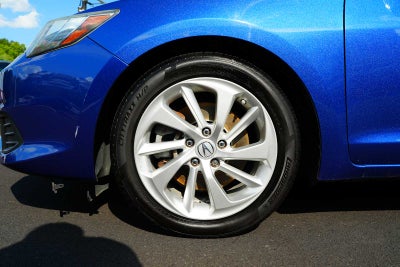 2016 Acura ILX 4dr Sdn w/Premium Pkg
