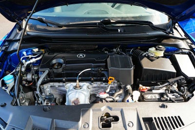 2016 Acura ILX 4dr Sdn w/Premium Pkg
