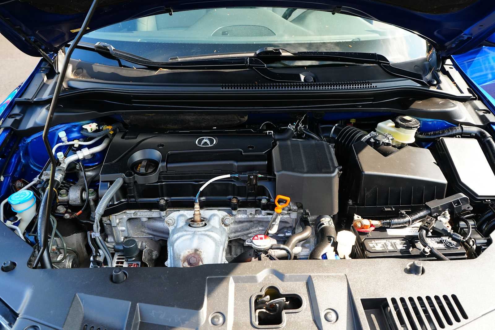 2016 Acura ILX 4dr Sdn w/Premium Pkg