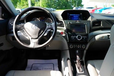 2016 Acura ILX 4dr Sdn w/Premium Pkg