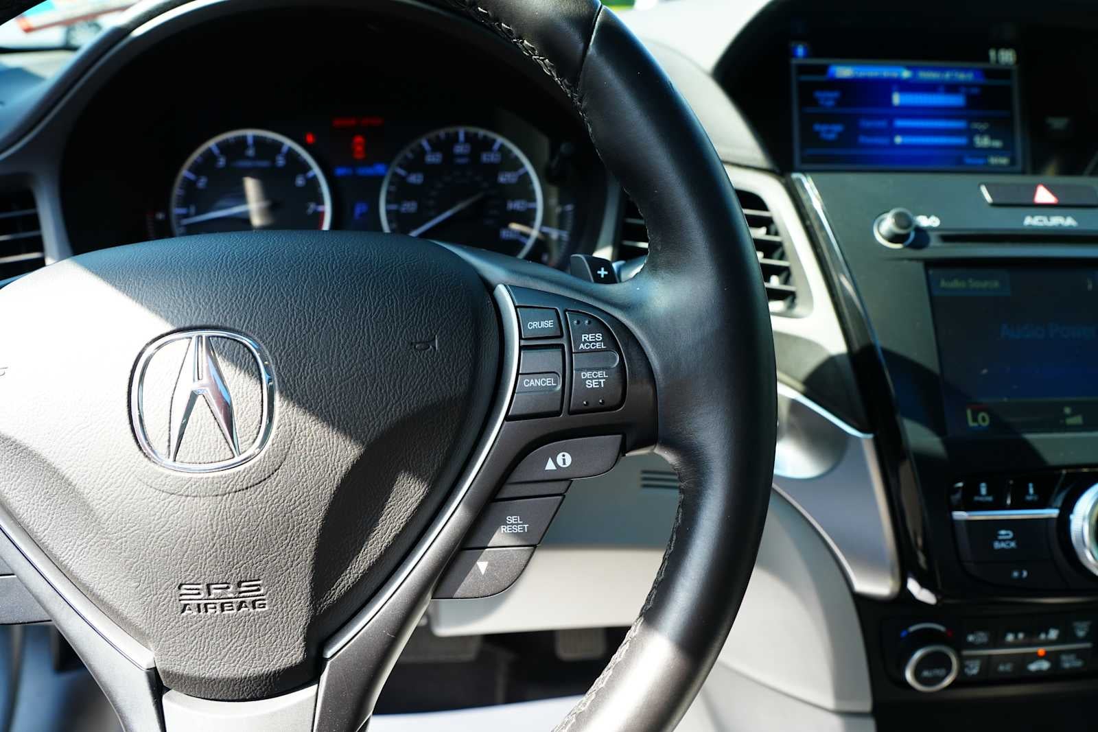 2016 Acura ILX 4dr Sdn w/Premium Pkg