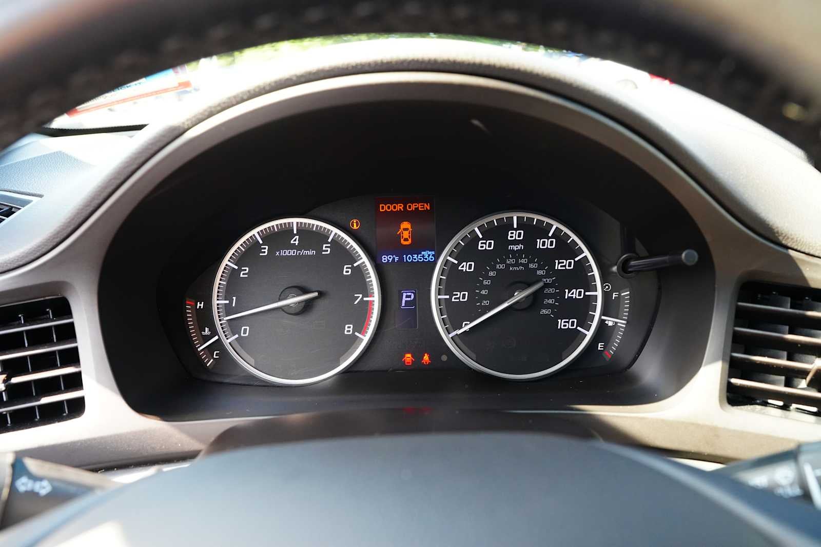 2016 Acura ILX 4dr Sdn w/Premium Pkg