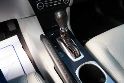 2016 Acura ILX 4dr Sdn w/Premium Pkg