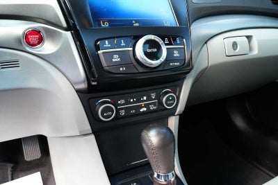 2016 Acura ILX 4dr Sdn w/Premium Pkg