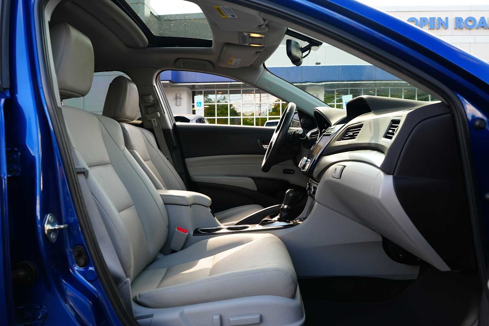 2016 Acura ILX 4dr Sdn w/Premium Pkg