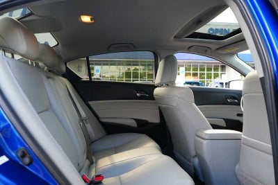 2016 Acura ILX 4dr Sdn w/Premium Pkg