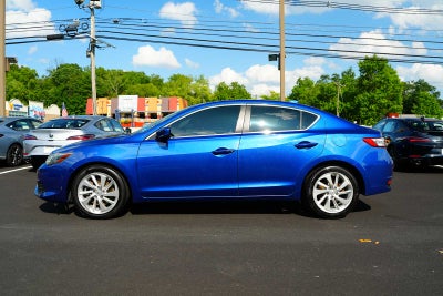 2016 Acura ILX 4dr Sdn w/Premium Pkg