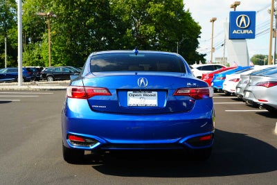2016 Acura ILX 4dr Sdn w/Premium Pkg