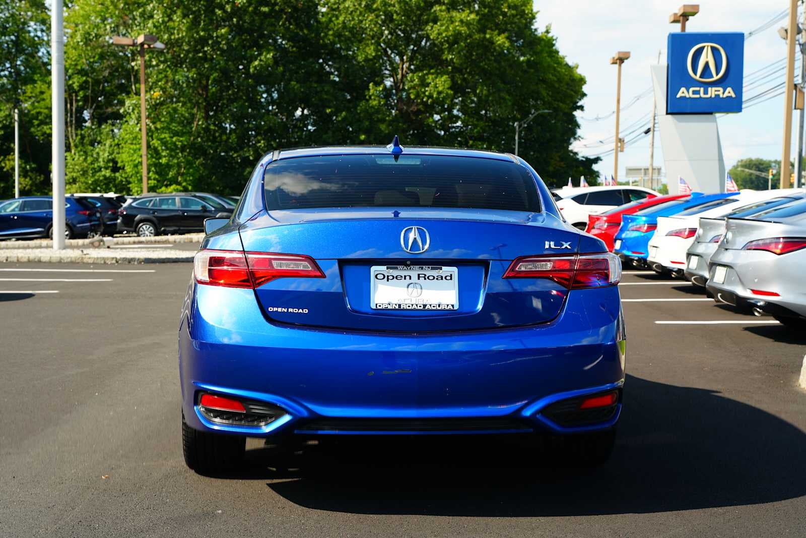 2016 Acura ILX 4dr Sdn w/Premium Pkg