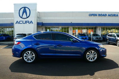 2016 Acura ILX 4dr Sdn w/Premium Pkg