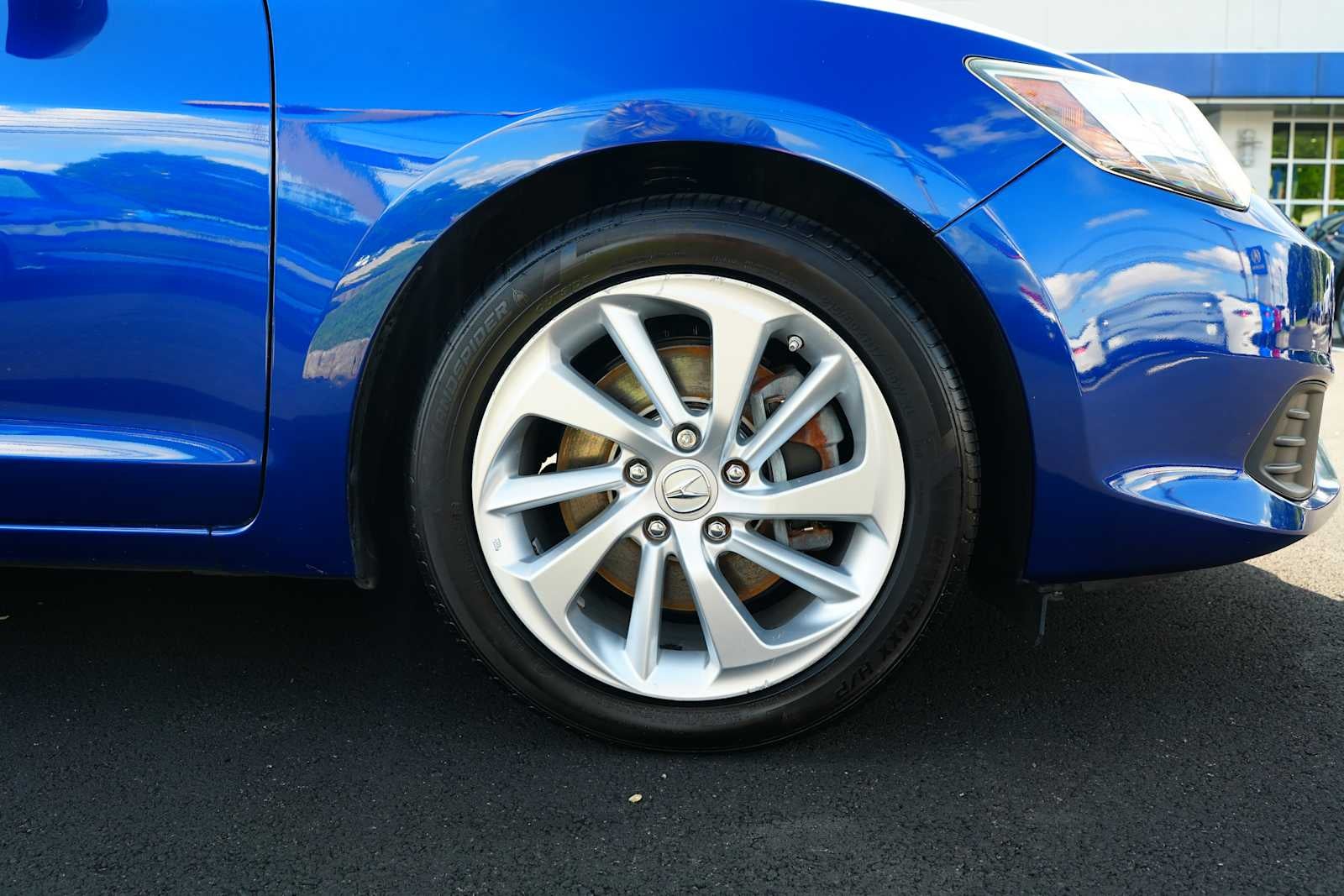 2016 Acura ILX 4dr Sdn w/Premium Pkg