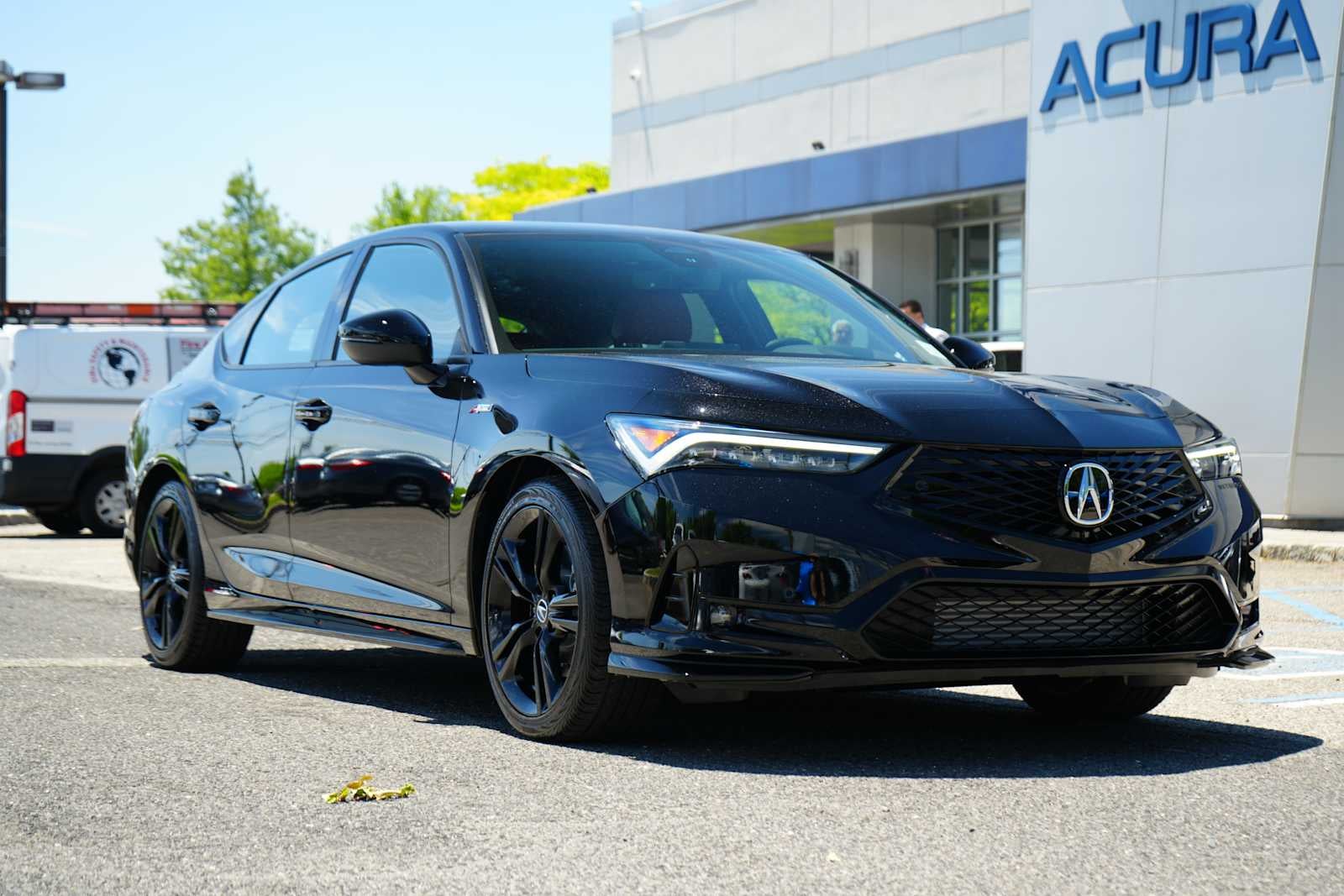 2026 Acura Integra Manual w/A-Spec Technology Package
