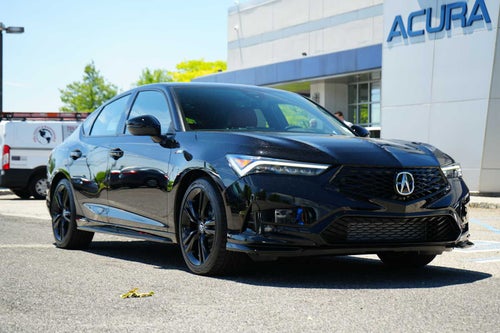 2026 Acura Integra Manual w/A-Spec Technology Package