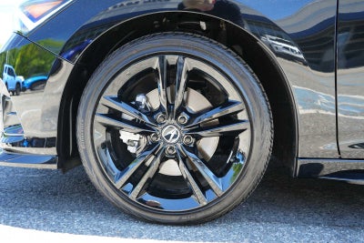 2026 Acura Integra Manual w/A-Spec Technology Package