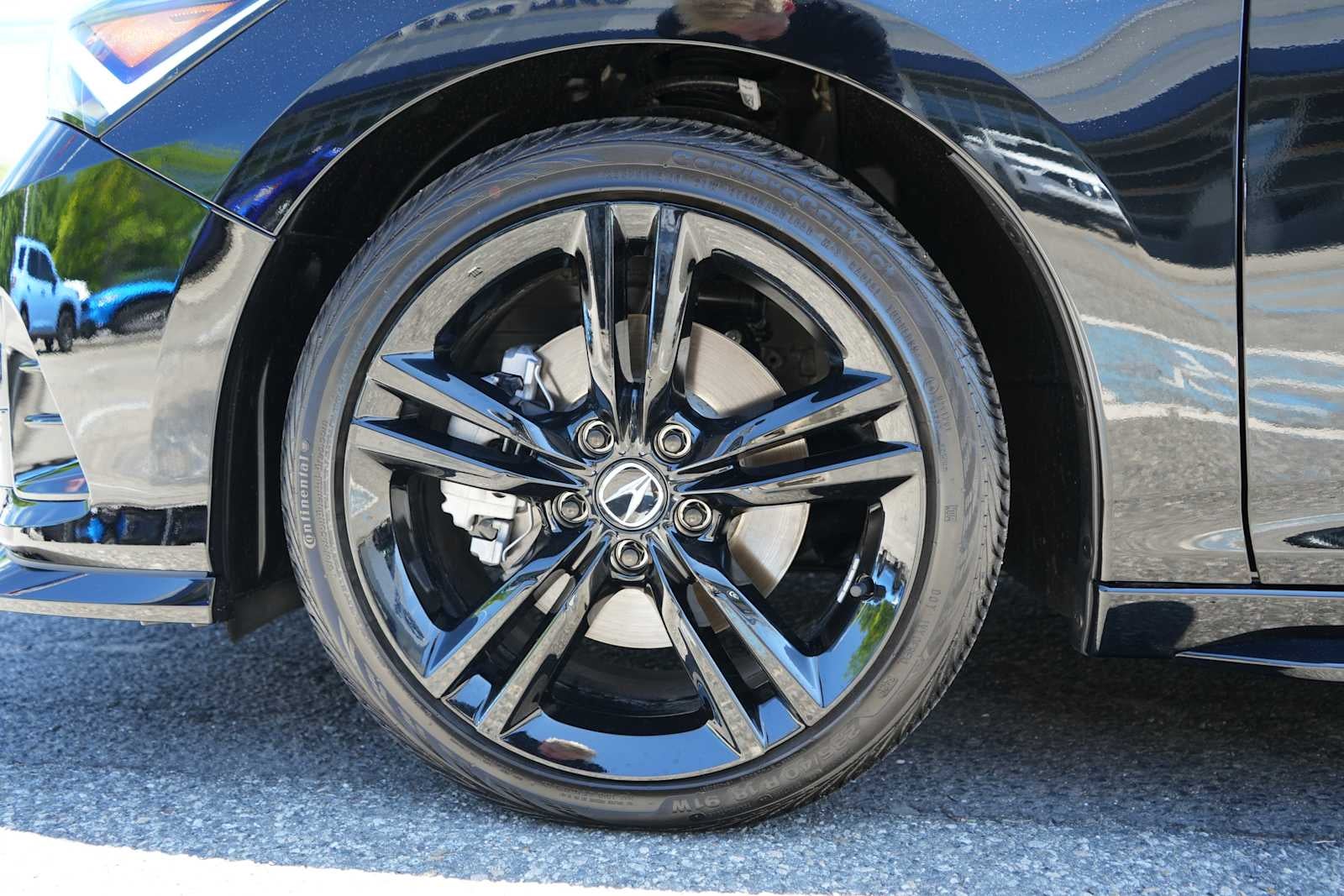 2026 Acura Integra Manual w/A-Spec Technology Package
