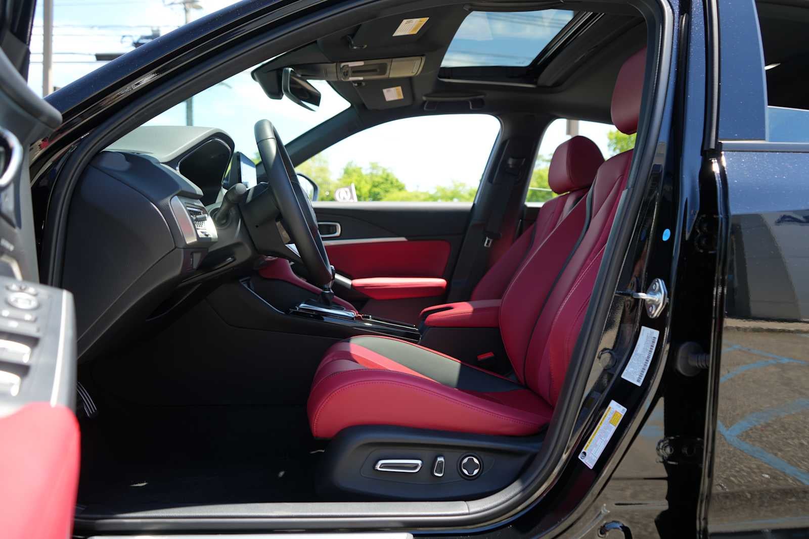 2026 Acura Integra Manual w/A-Spec Technology Package