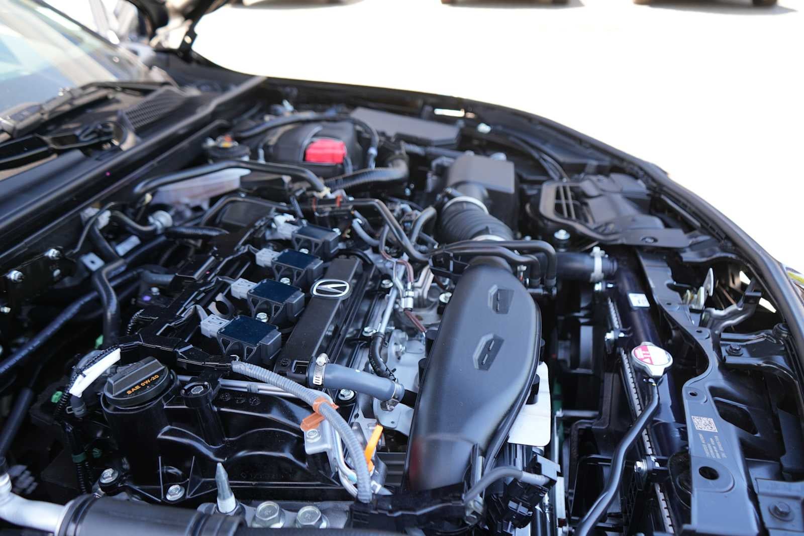 2026 Acura Integra Manual w/A-Spec Technology Package
