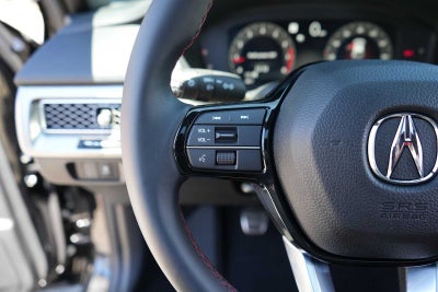2026 Acura Integra Manual w/A-Spec Technology Package