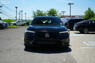 2026 Acura Integra Manual w/A-Spec Technology Package