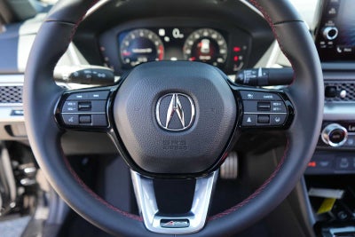 2026 Acura Integra Manual w/A-Spec Technology Package