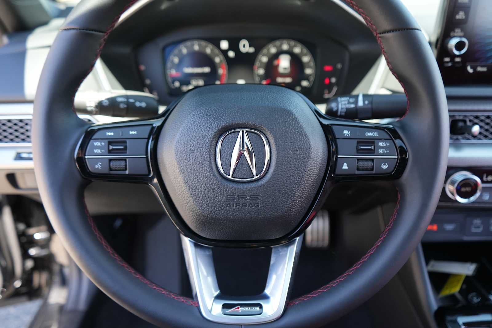 2026 Acura Integra Manual w/A-Spec Technology Package