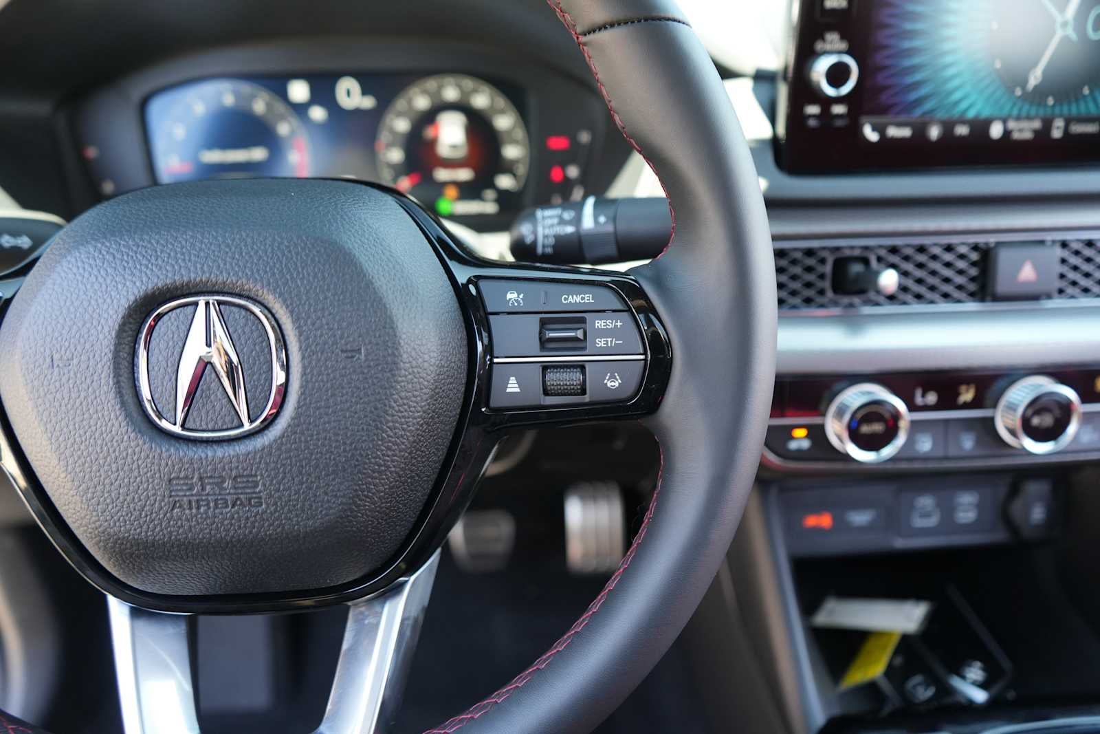 2026 Acura Integra Manual w/A-Spec Technology Package