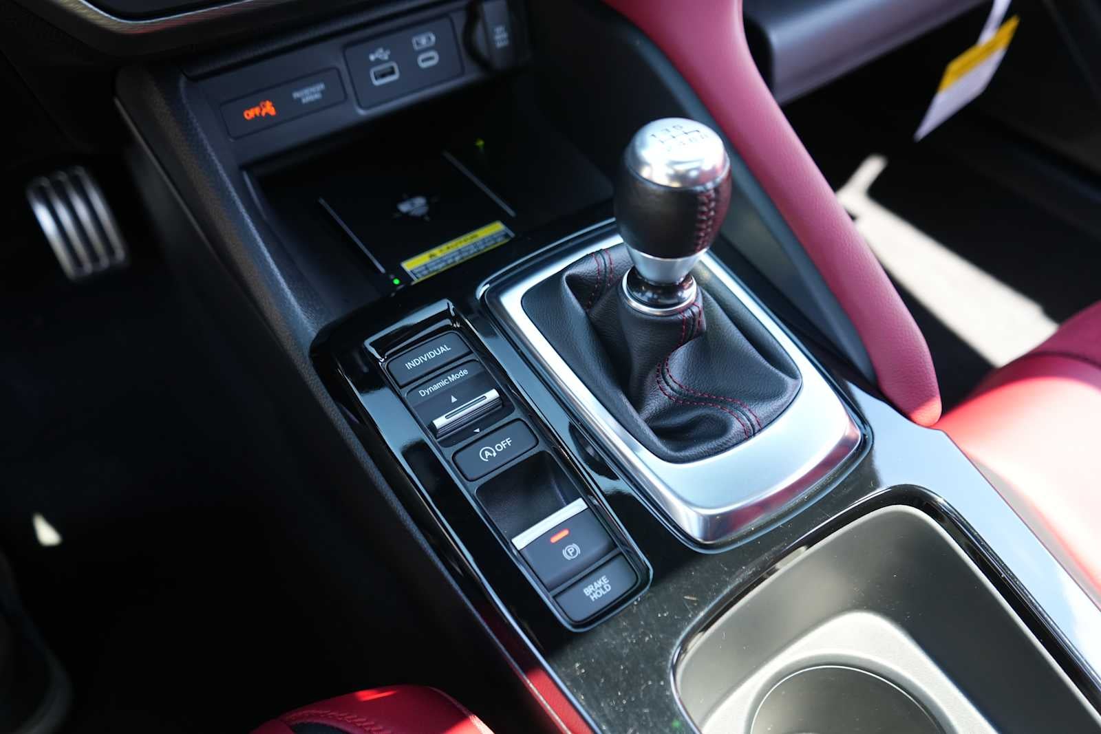 2026 Acura Integra Manual w/A-Spec Technology Package