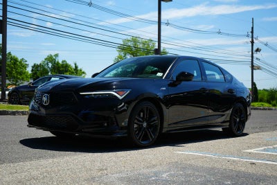 2026 Acura Integra Manual w/A-Spec Technology Package