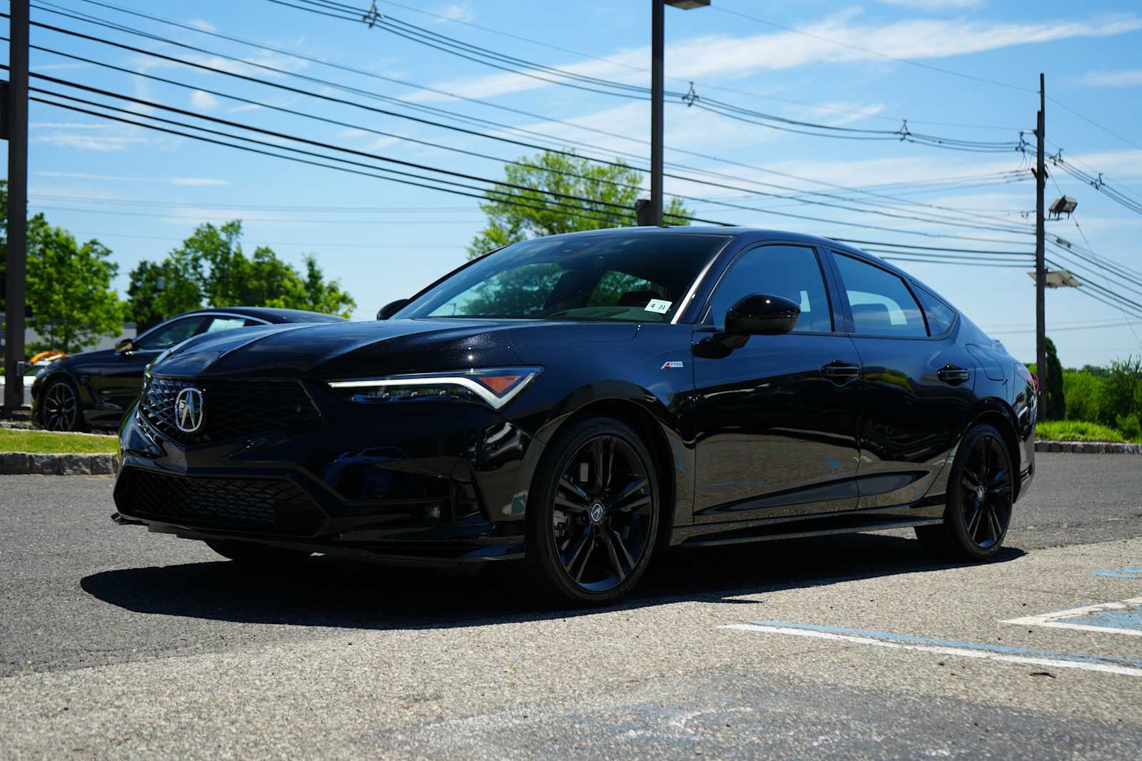 2026 Acura Integra Manual w/A-Spec Technology Package