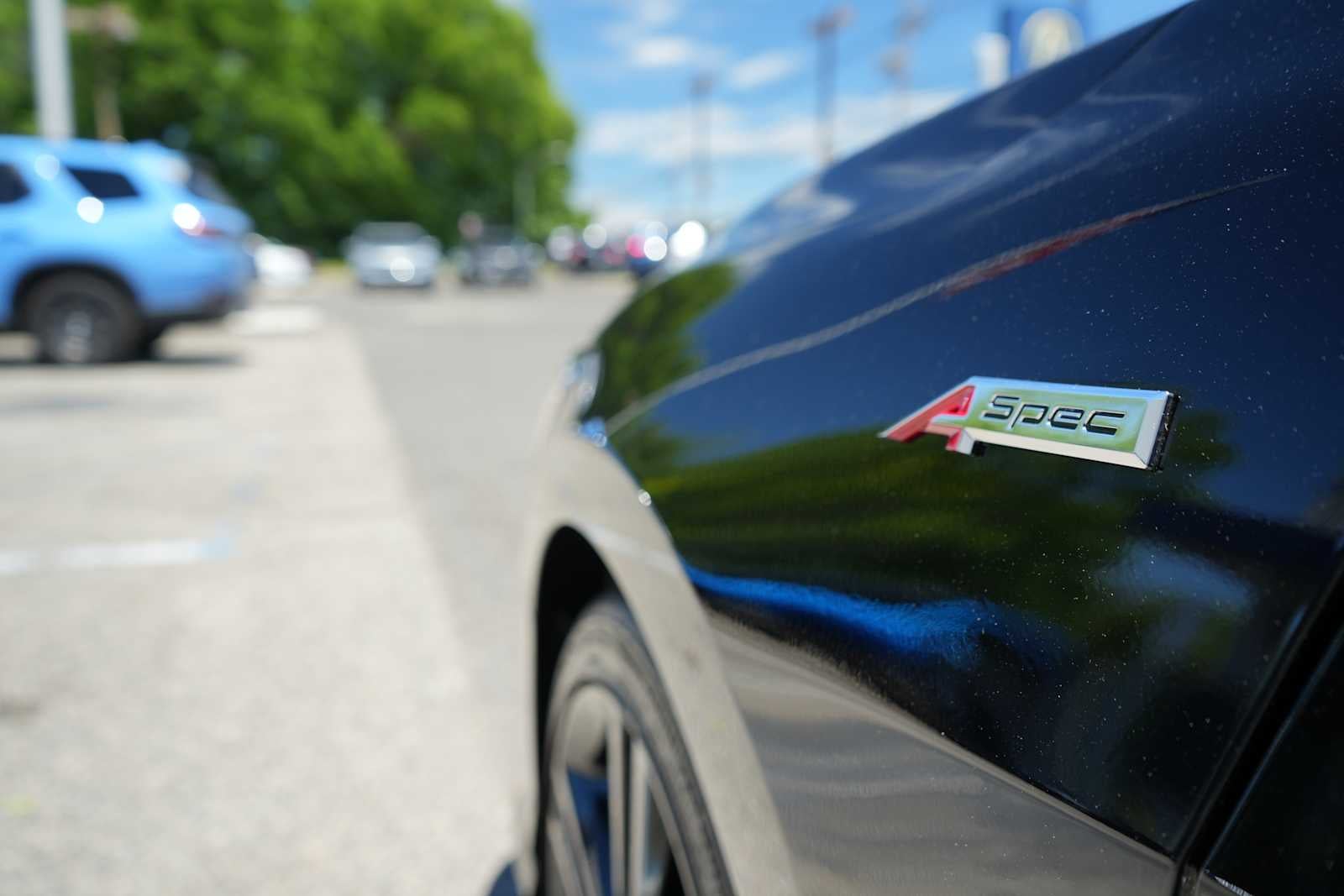 2026 Acura Integra Manual w/A-Spec Technology Package