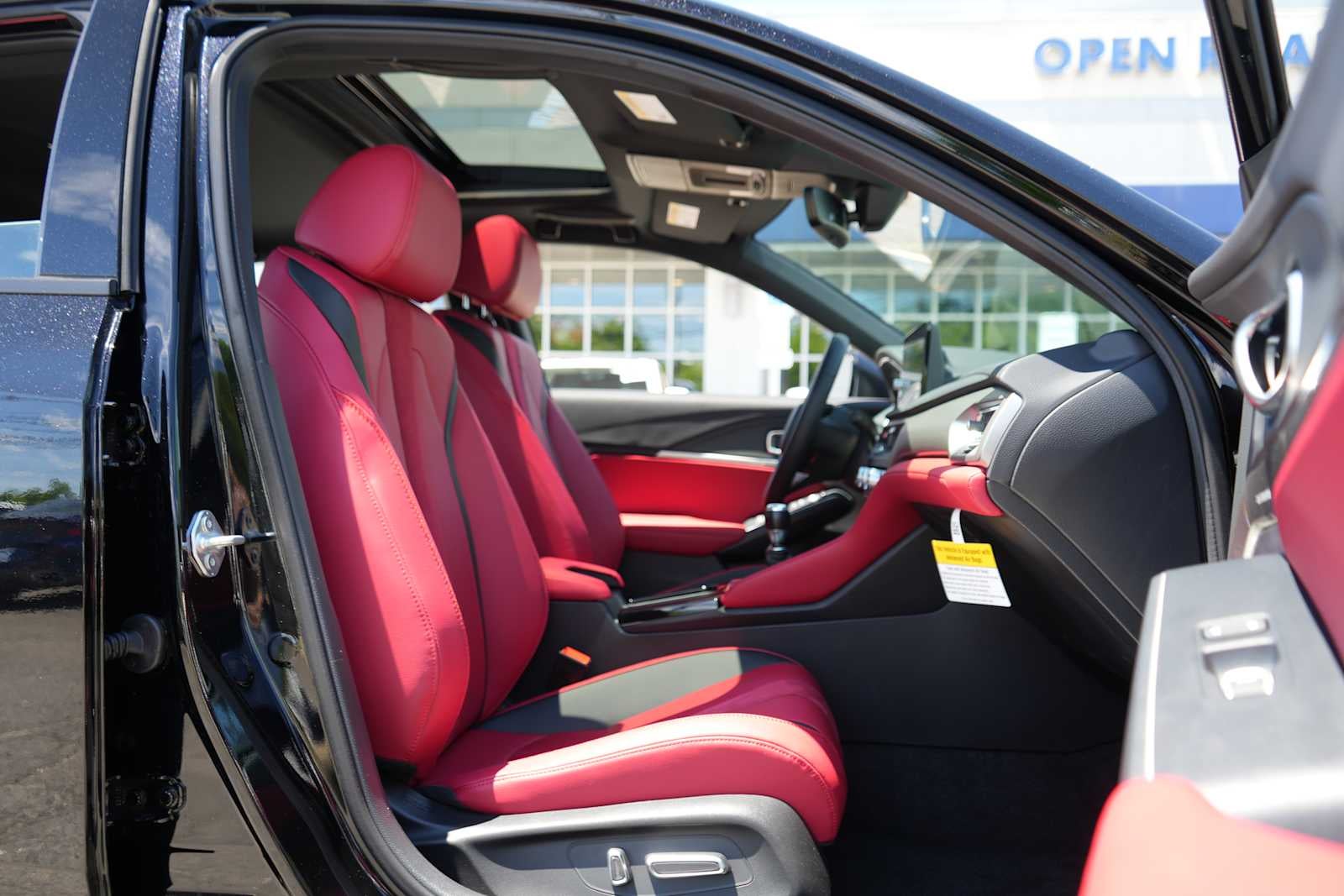2026 Acura Integra Manual w/A-Spec Technology Package