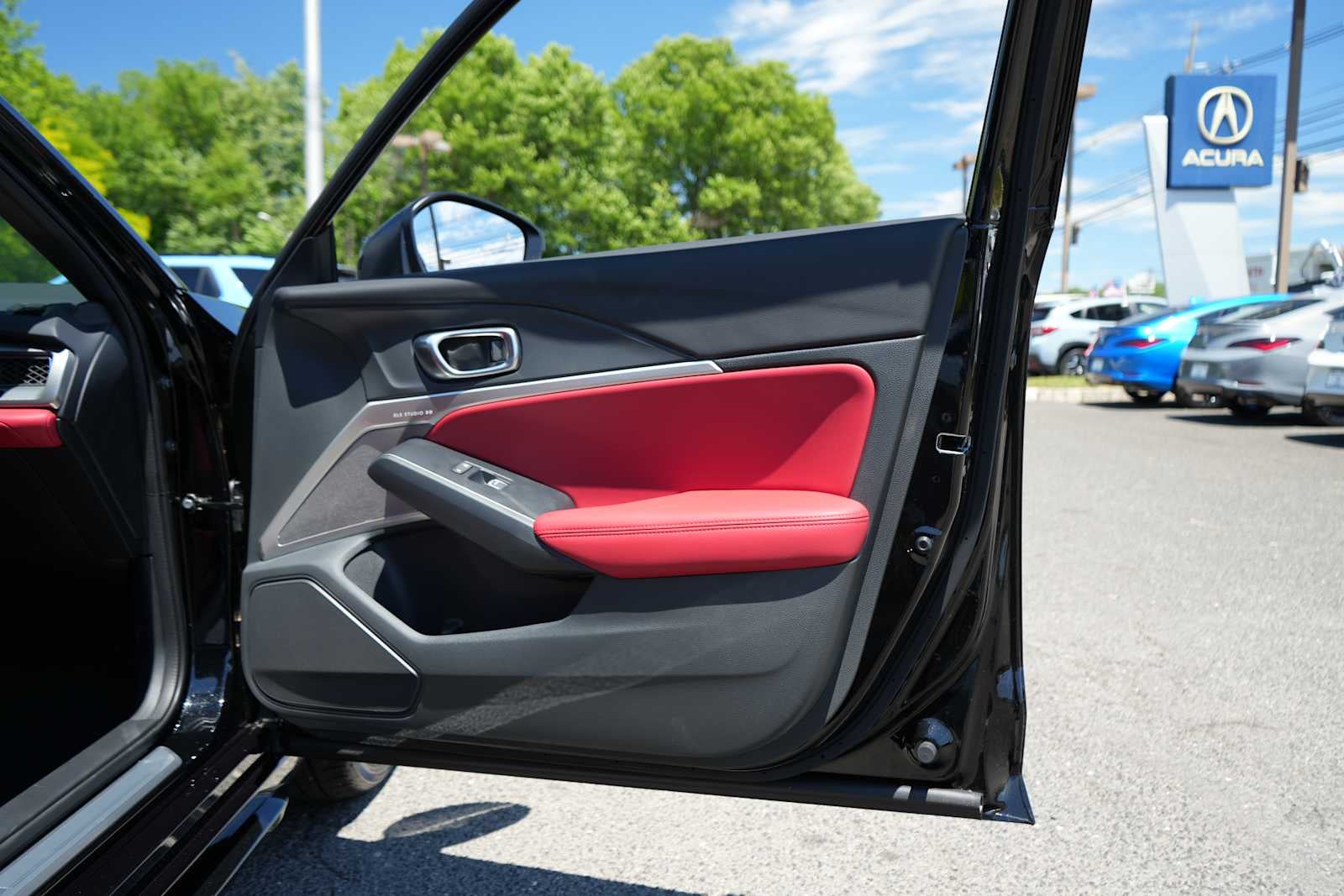 2026 Acura Integra Manual w/A-Spec Technology Package