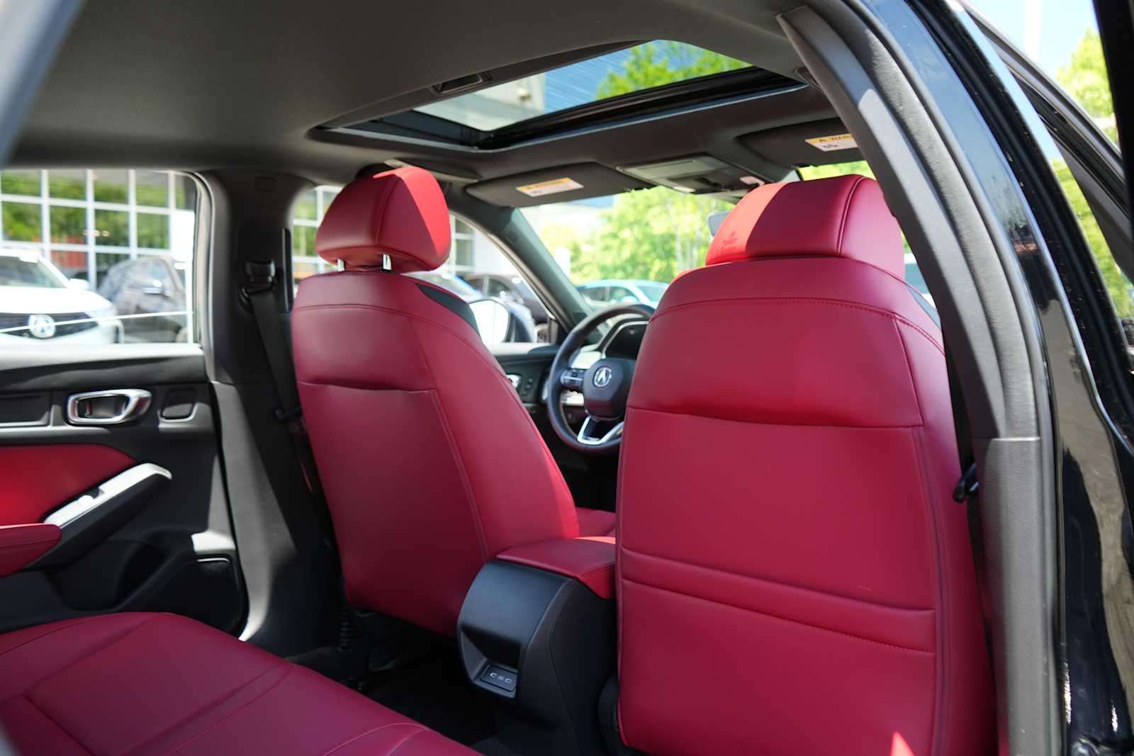 2026 Acura Integra Manual w/A-Spec Technology Package