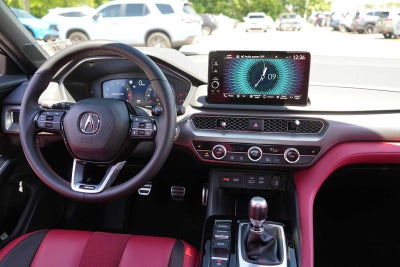 2026 Acura Integra Manual w/A-Spec Technology Package