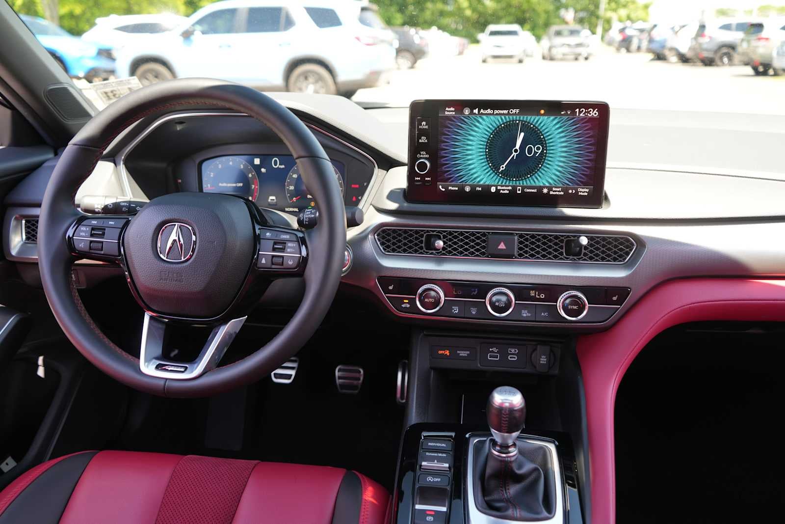 2026 Acura Integra Manual w/A-Spec Technology Package