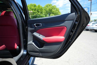 2026 Acura Integra Manual w/A-Spec Technology Package