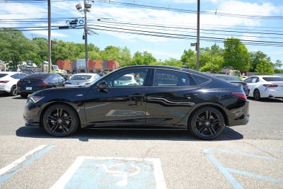 2026 Acura Integra Manual w/A-Spec Technology Package
