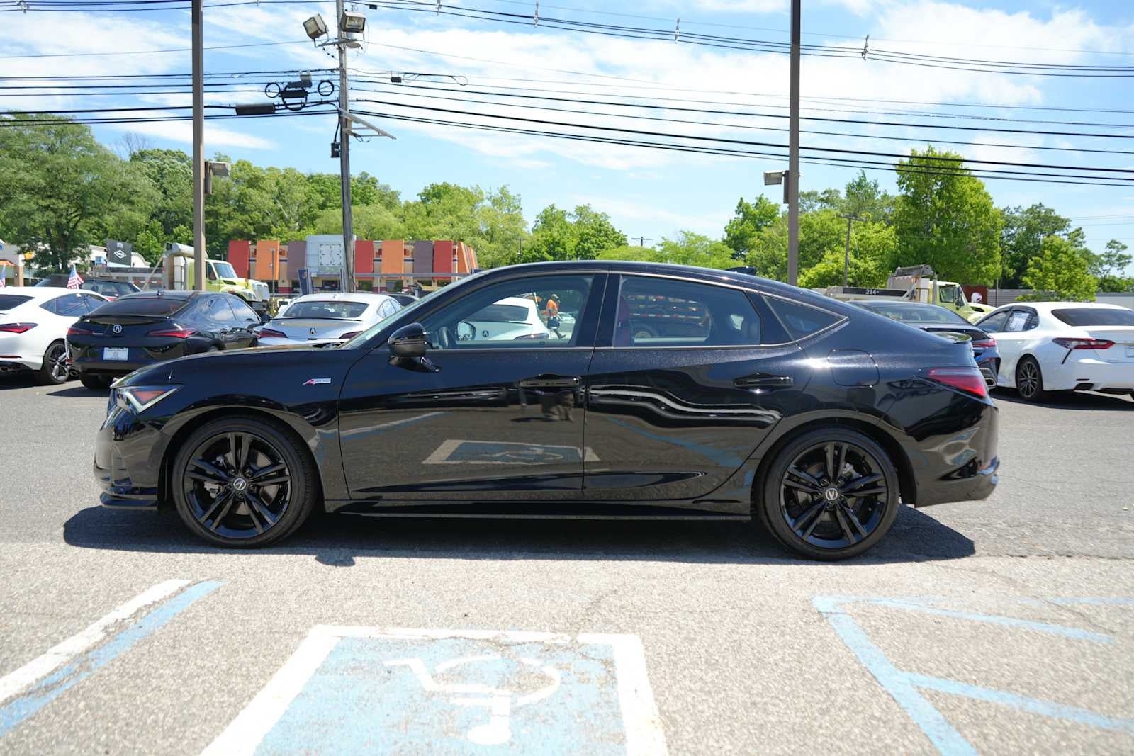 2026 Acura Integra Manual w/A-Spec Technology Package