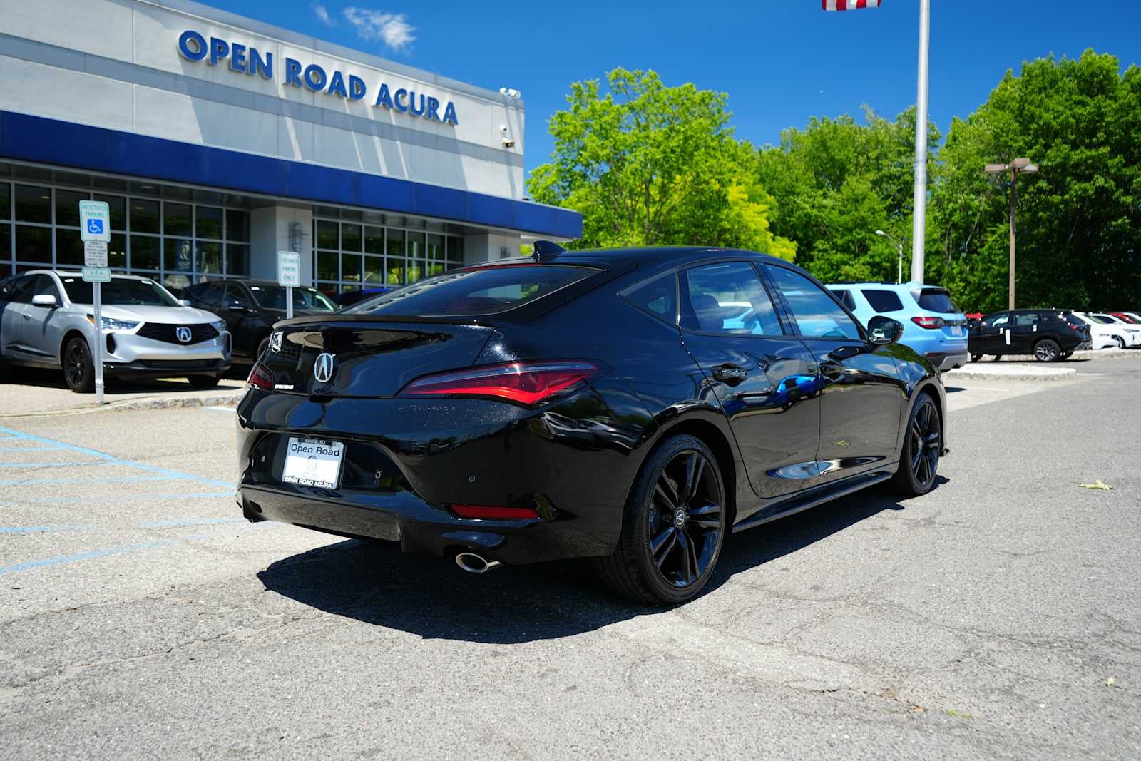 2026 Acura Integra Manual w/A-Spec Technology Package