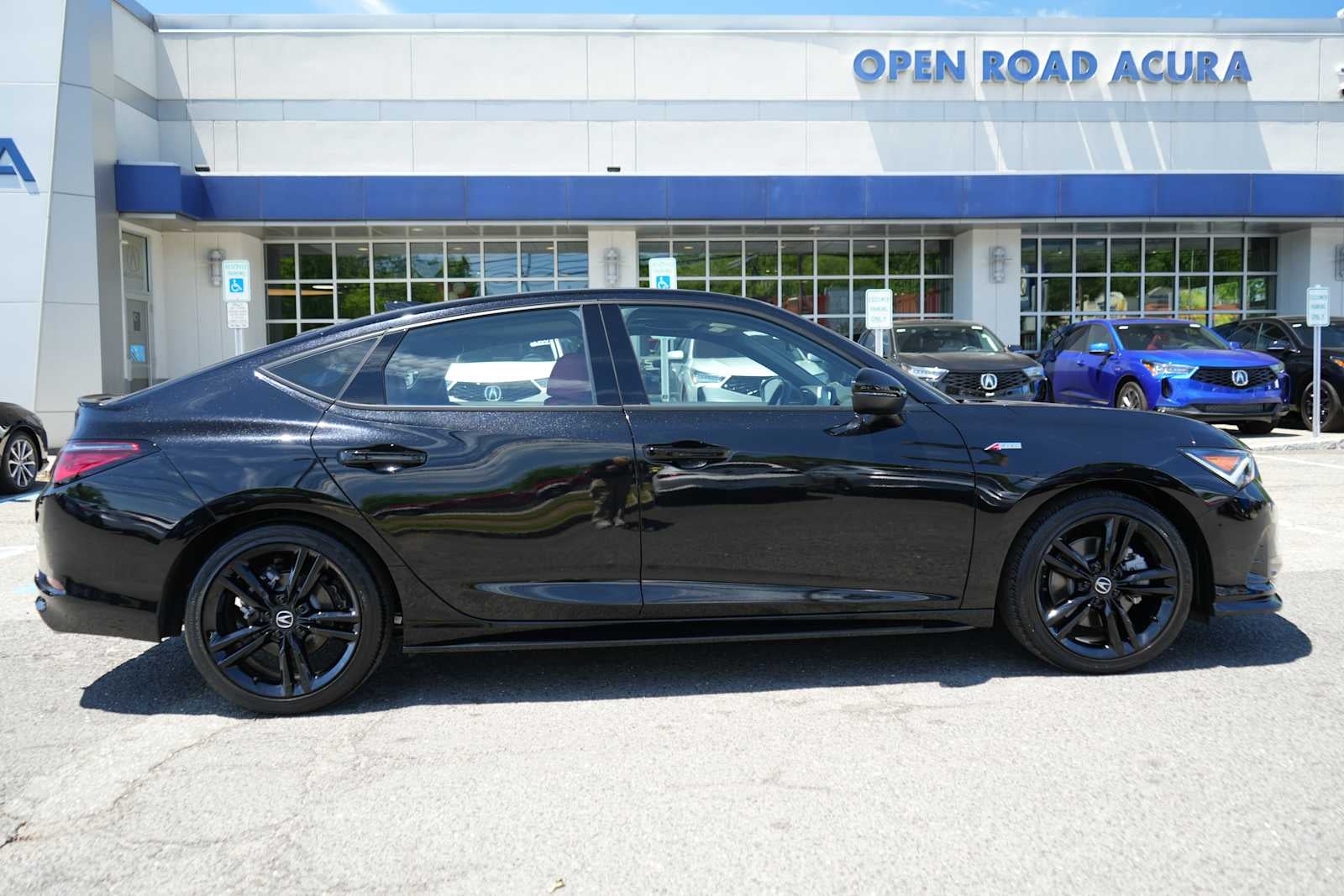 2026 Acura Integra Manual w/A-Spec Technology Package