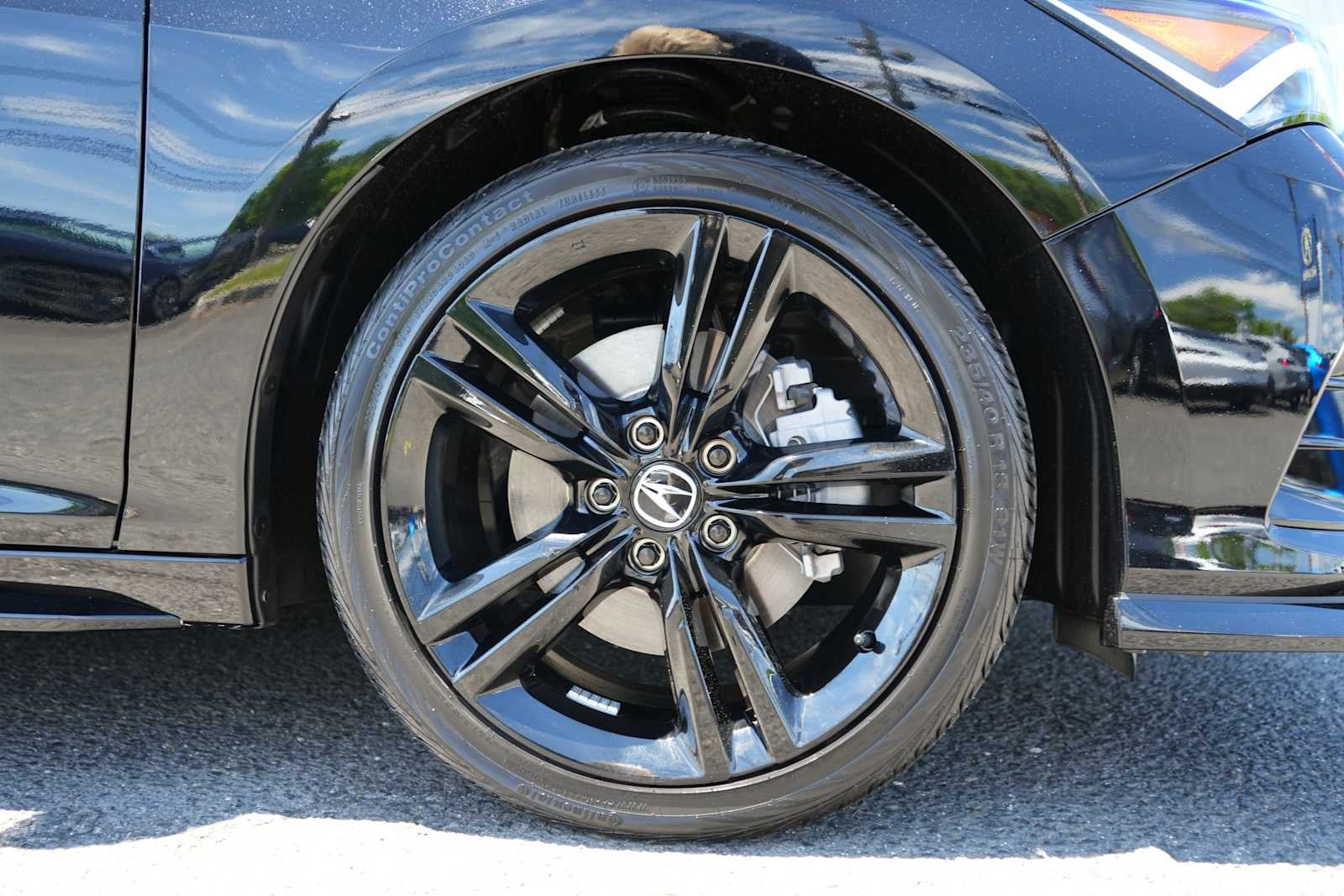 2026 Acura Integra Manual w/A-Spec Technology Package