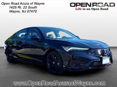 2026 Acura Integra Manual w/A-Spec Technology Package