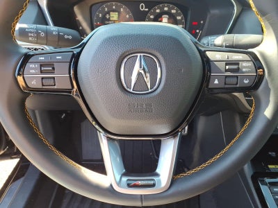 2026 Acura Integra Manual w/A-Spec Technology Package