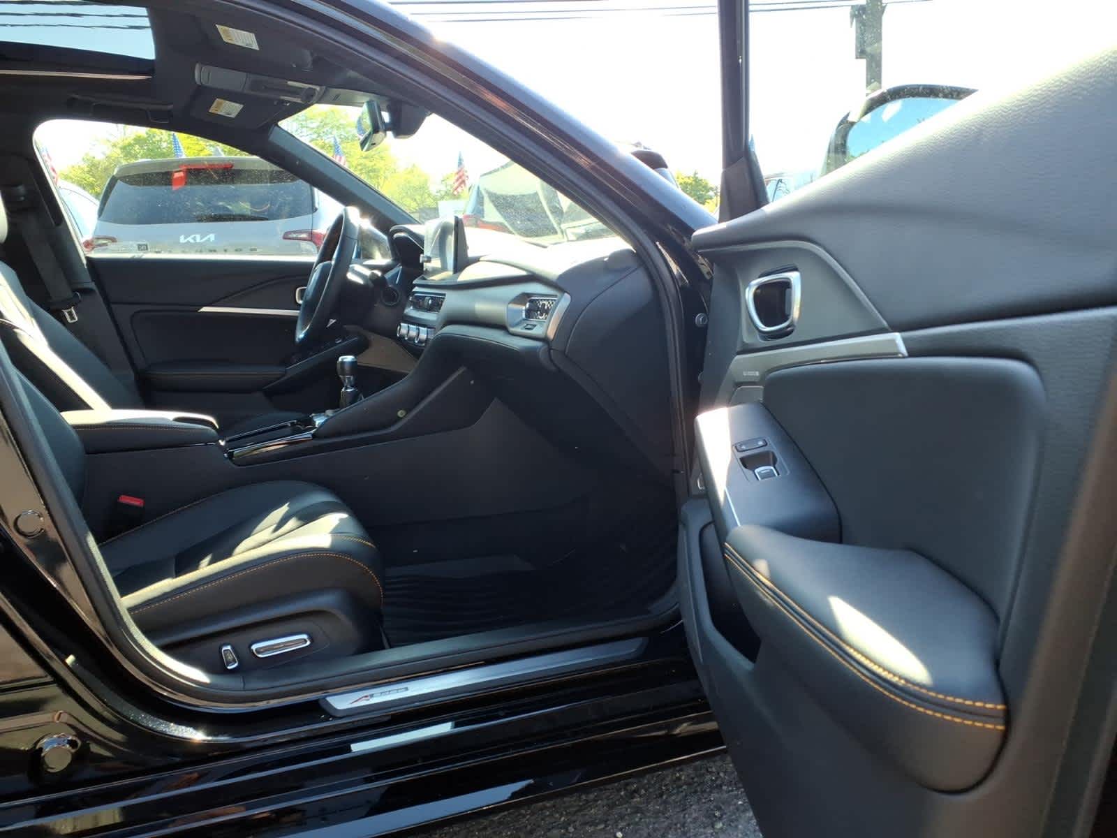 2026 Acura Integra Manual w/A-Spec Technology Package