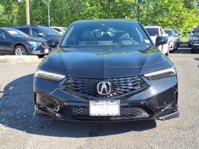 2026 Acura Integra Manual w/A-Spec Technology Package