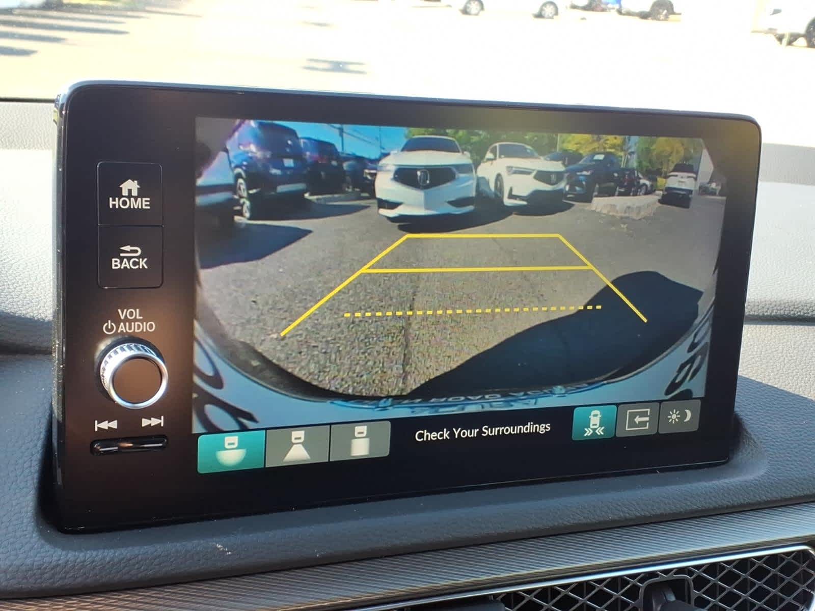 2026 Acura Integra Manual w/A-Spec Technology Package