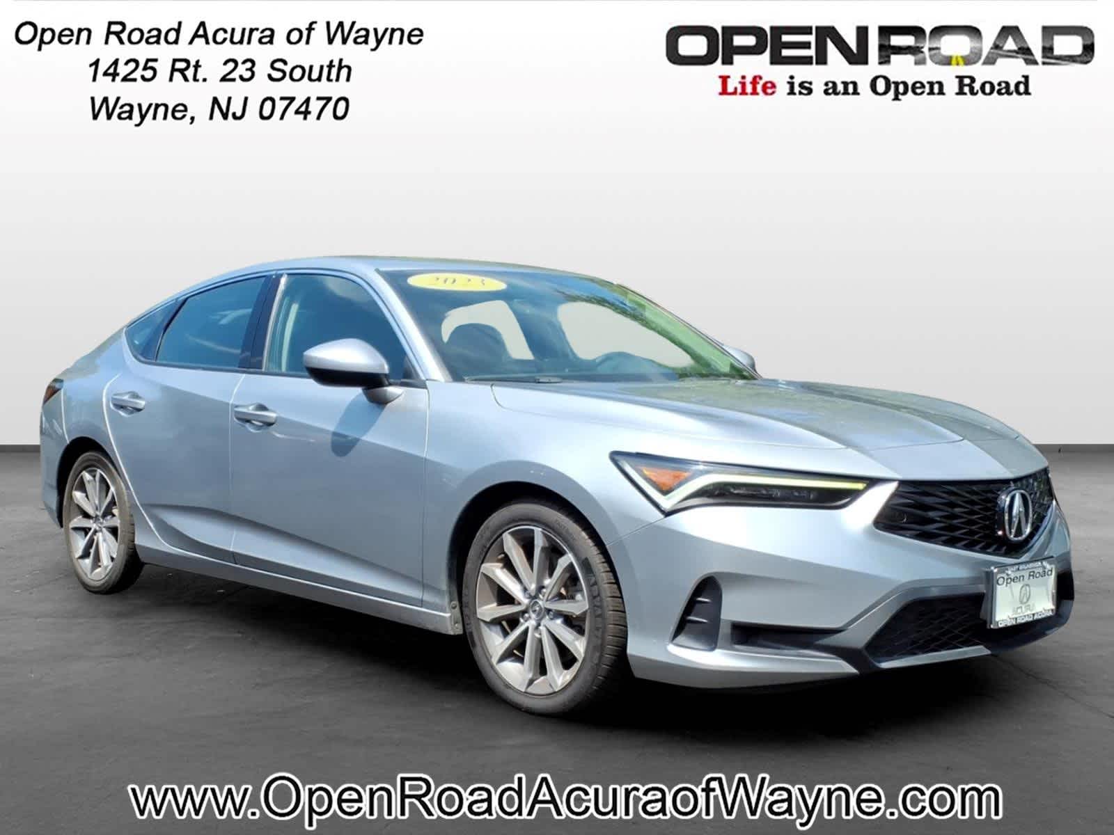 2023 Acura Integra CVT