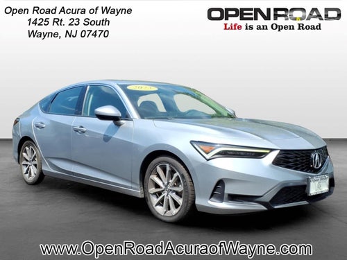 2023 Acura Integra CVT