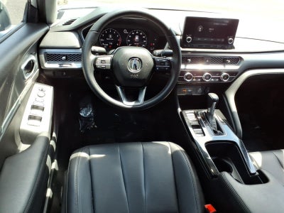 2023 Acura Integra CVT